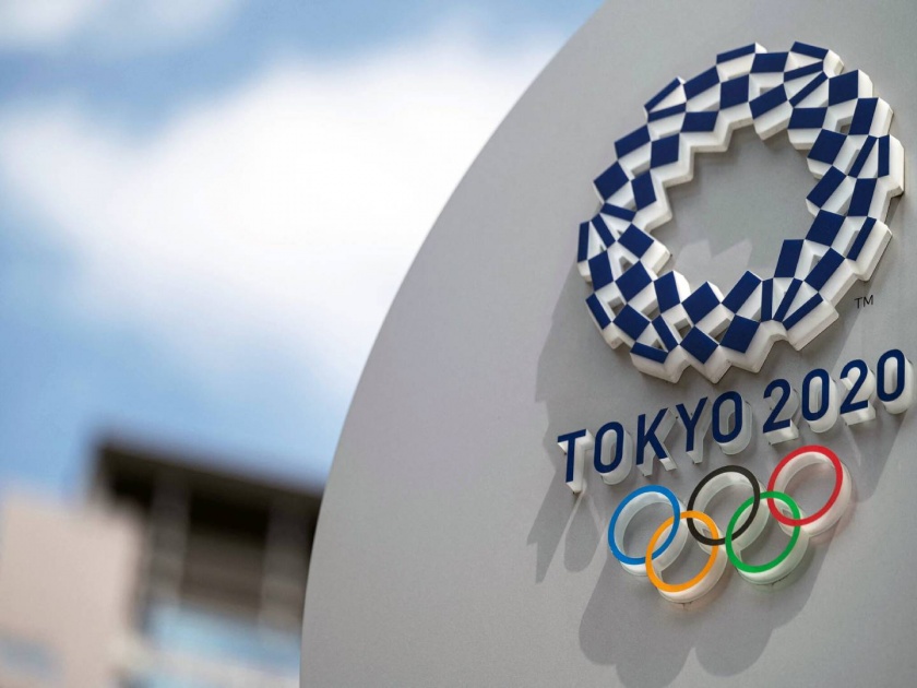 tokyo olympics first covid case found in tokyo olympic village organizers informed | BREAKING: टोकियो ऑलिम्पिकवर कोरोनाचं सावट; ऑलिम्पिक व्हिलेजमधील एकाला लागण