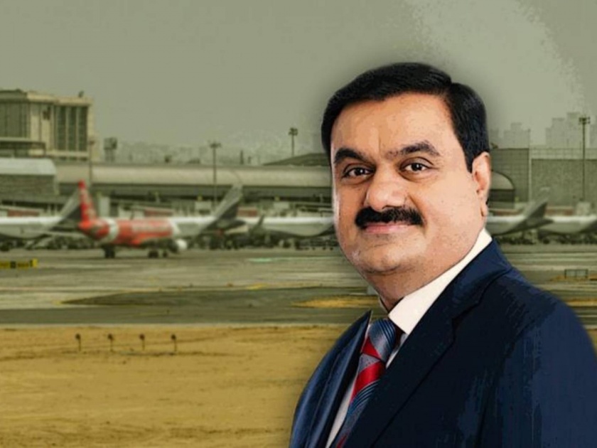not relocating head office from Mumbai to Ahmedabad adani group clarifies | 'त्या' केवळ अफवा! विमानतळ मुख्यालय अहमदाबादला नेण्याच्या चर्चेवर अदानी समूहाचं स्पष्टीकरण