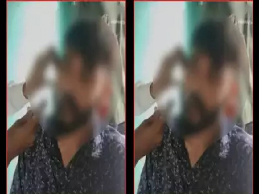 Dalit techie thrashed, beard shaved by Thakur men in Uttar Pradesh | दलित असून दाढी ठेवतोस? उच्चवर्णींयाकडून तरुणाला बेदम मारहाण; चाकूच्या धाकानं दाढी कापली