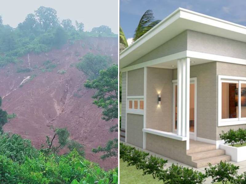 Talai Landslide MHADA takes responsibility for rehabilitation of Talai village in mahad jitendra awhad tweet | Talai Landslide: मोठी बातमी! दुर्घटनाग्रस्त तळीये गाव नव्याने वसविणार, म्हाडानं घेतली जबाबदारी; आव्हाडांची घोषणा