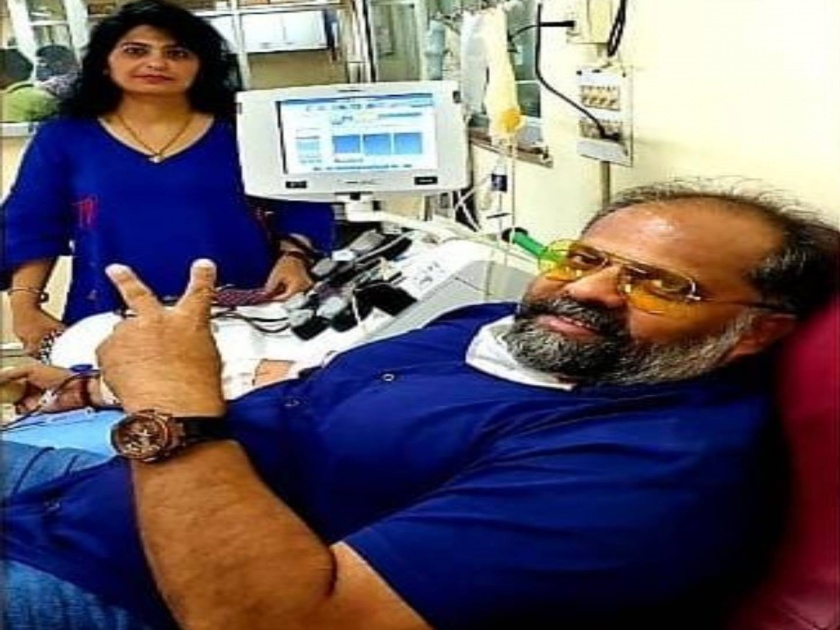 ‘Seventy-five’ of platelets donation finally completed | प्लेटलेट्स डोनेशनची ‘पंच्याहत्तरी’ अखेर पूर्ण