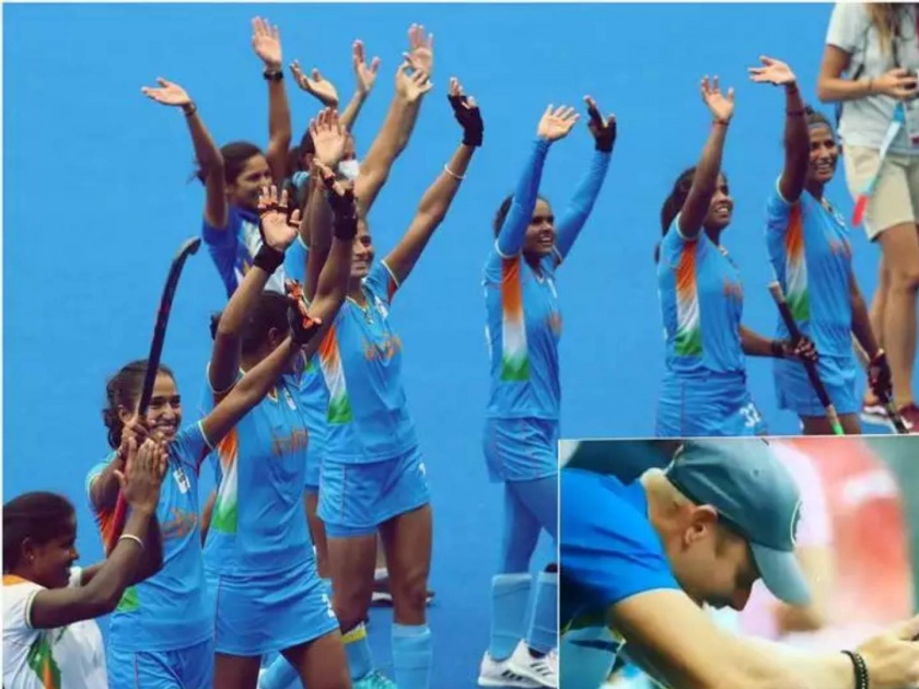 India Women Hockey Team Coach Sjoerd Marijne Profile And Role During Olympics 2021 | Tokyo Olympics: चक दे! महिला हॉकी टीमच्या कम्माल कामगिरीनंतर चर्चा 'त्या' कबीर खानची; 'तो' आहे तरी कोण?