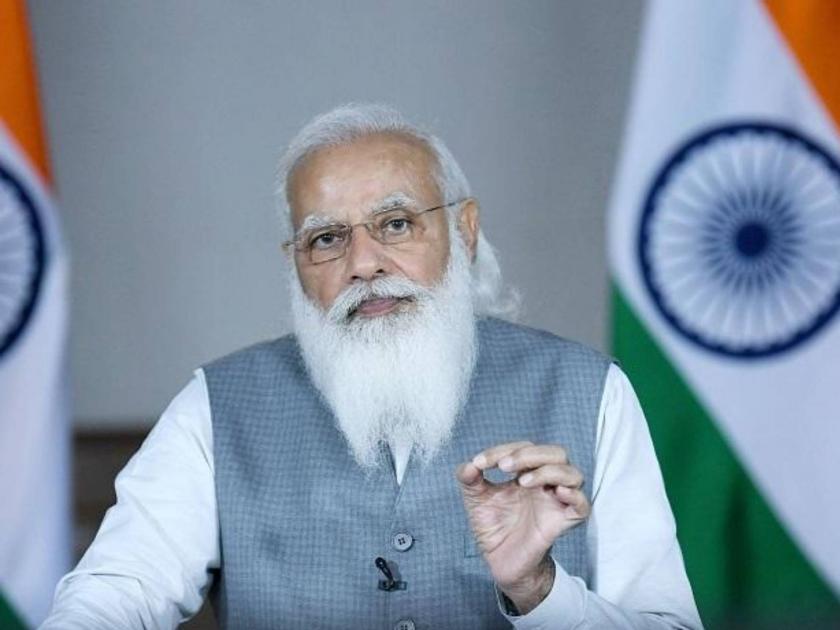Undid Mistake Of The Past, Retrospective Tax PM Modi At CII Event | उद्योजकांनी ब्रॅण्ड इंडियाचा ठसा जगभर उमटवावा; सीआयआयच्या सभेत मोदींचं आवाहन