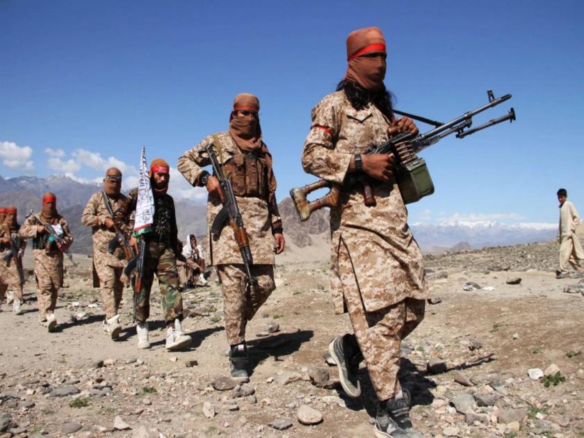 afghanistan crisis us weapons worth millions of dollars in the hands of taliban white house expressed concern | Afghanistan Crisis: तालिबानच्या हाती लागलं कोट्यवधींचं घबाड; संपूर्ण जगाच्या चिंतेत वाढ