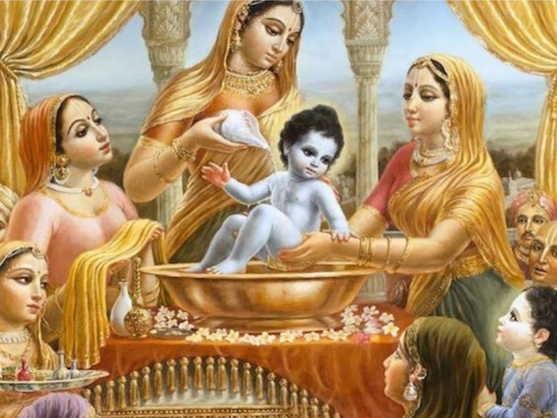 Janmashtami 2021: Shrikrishna Navratra starting from 3rd Shravan Monday; Learn how they celebrate! | Janmashtami 2021 : तिसऱ्या श्रावण सोमवारपासून सुरू होत आहे श्रीकृष्ण नवरात्र; ती साजरी कशी करतात जाणून घ्या!