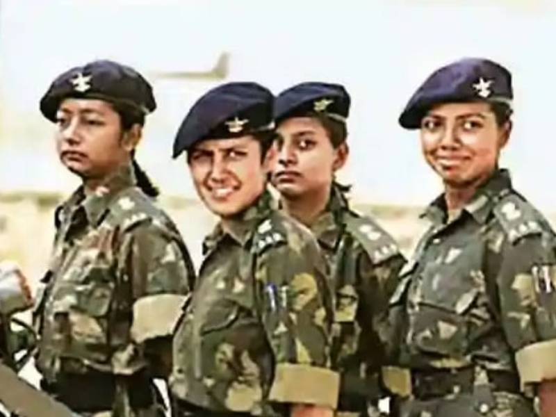 Indian Army for the first time promoted women officers to the rank of colonel in the time scale | ऐतिहासिक निर्णय! भारतीय लष्करात पहिल्यांदाच महिला अधिकाऱ्यांना कर्नल रँकवर केलं प्रमोट