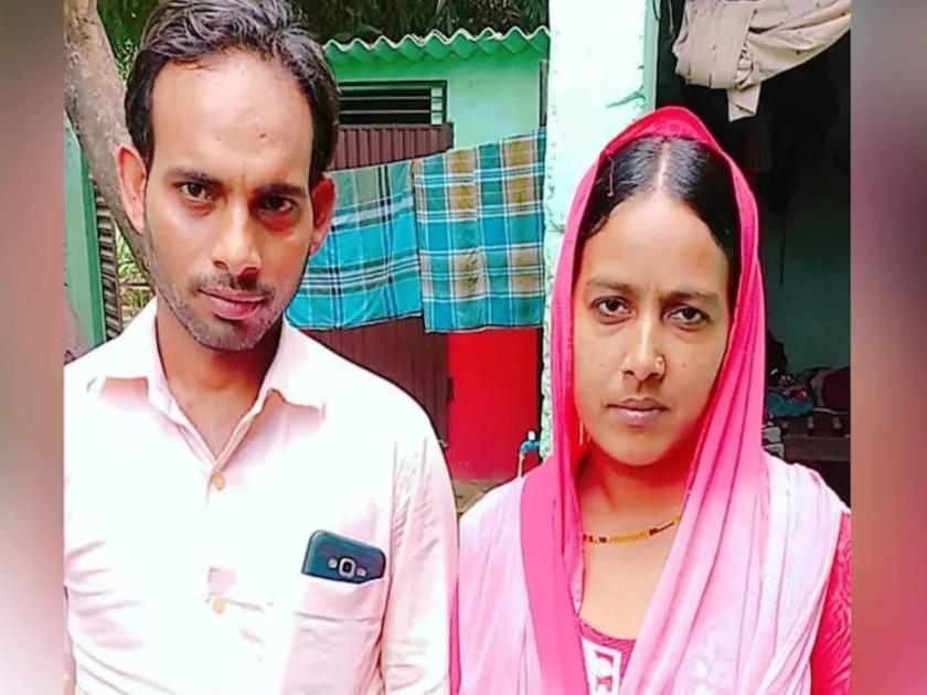 wife attacked by husband in police station premises in bihar | धक्कादायक! पतीनं पोलीस ठाण्याच्या परिसरातच कापला पत्नीचा गळा; घटनेनं एकच खळबळ