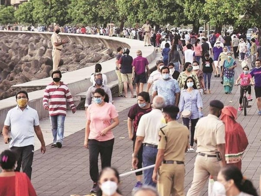 air pollution may cut life expectancy of 40 percent indian by 9 years says report | ...तर 'त्या' भारतीयांचं आयुष्य ९ वर्षांनी घटणार; महाराष्ट्रासाठी परिस्थिती आणखी चिंताजनक