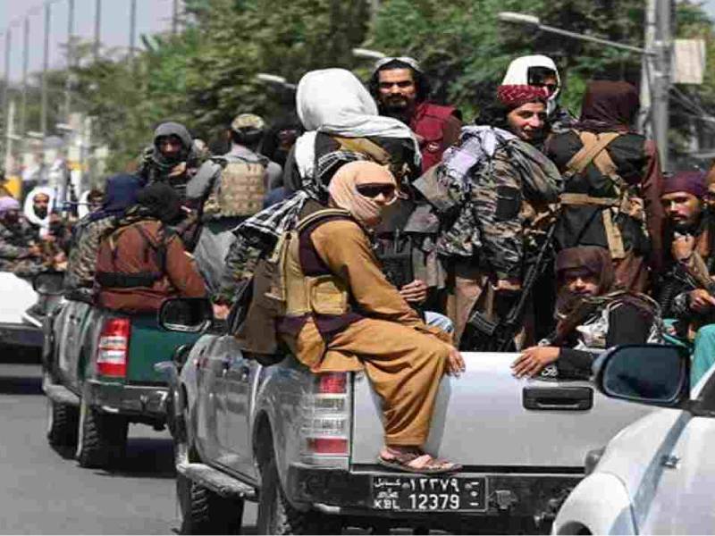 Taliban in Afghanistan is a matter of concern for India says former CIA officer Douglas London | Afghanistan Crisis: सावधान! अफगाणिस्तानातील तालिबानच्या वाढत्या सामर्थ्यानं भारताला धोका; CIA च्या माजी अधिकाऱ्याचा दावा