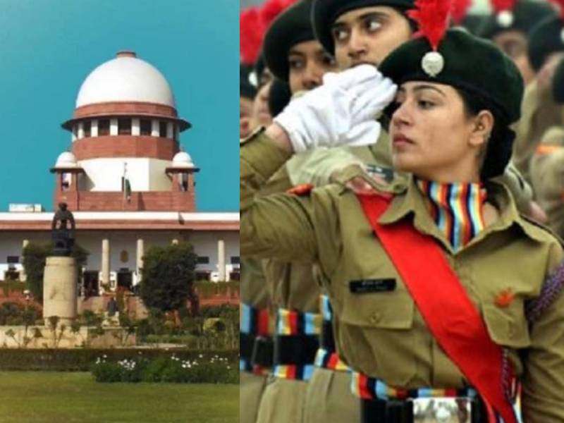 Centre tells Supreme Court that a decision taken to allow induction of girls in National Defence Academy | ऐतिहासिक निर्णय! मुलींना आता राष्ट्रीय संरक्षण अकादमीत प्रवेश मिळणार, केंद्राची कोर्टात माहिती