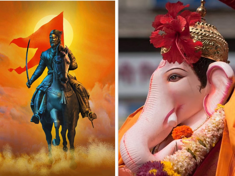 Ganesh Festival 2021: Pune's Kasba Ganpati is a witness to the successful career of Chhatrapati Shivaji Maharaj! | Ganesh Festival 2021 : पुण्याचा कसबा गणपती आहे छत्रपती शिवाजी महाराजांच्या यशस्वी कारकिर्दीचा साक्षीदार!