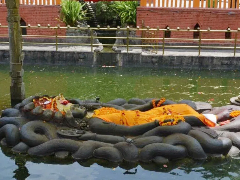 Bhadrapad Shukla Ekadashi: The day of changing the side of Lord Vishnu while sleeping; Read more! | भाद्रपद शुक्ल एकादशी : भगवान विष्णूंचा कूस बदलण्याचा दिवस; सविस्तर वाचा!