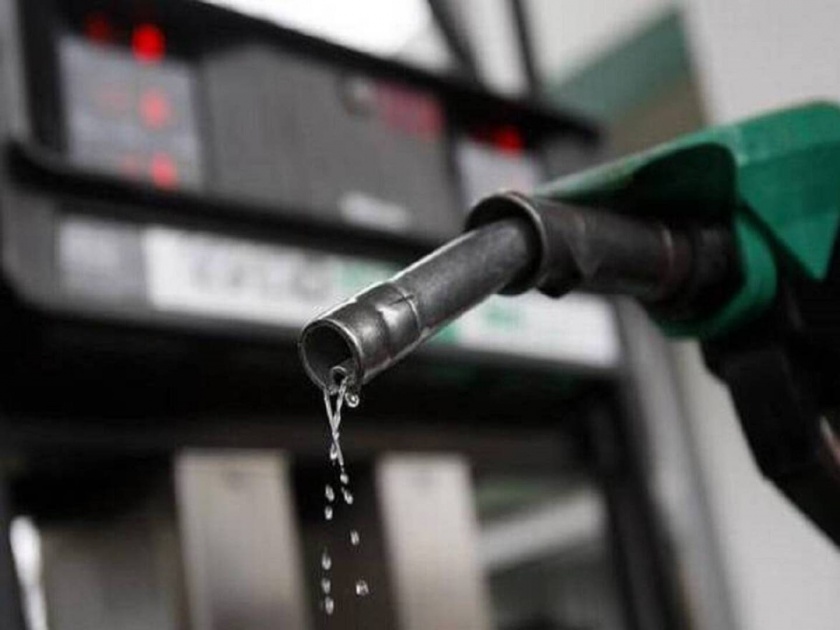 Petrol diesel not under GST Sitharaman explains why it was discussed | ...म्हणून पेट्रोल, डिझेल जीएसटीच्या कक्षेत आणण्याचा निर्णय झाला नाही; अर्थमंत्र्यांनी सांगितलं कारण
