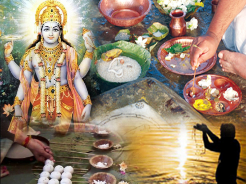 Pitru Paksha 2021: Find out who said Shraddha ritual and when! | Pitru Paksha 2021 : श्राद्ध विधीची सुरुवात सर्वप्रथम कोणी आणि केव्हा केली, ते जाणून घ्या!