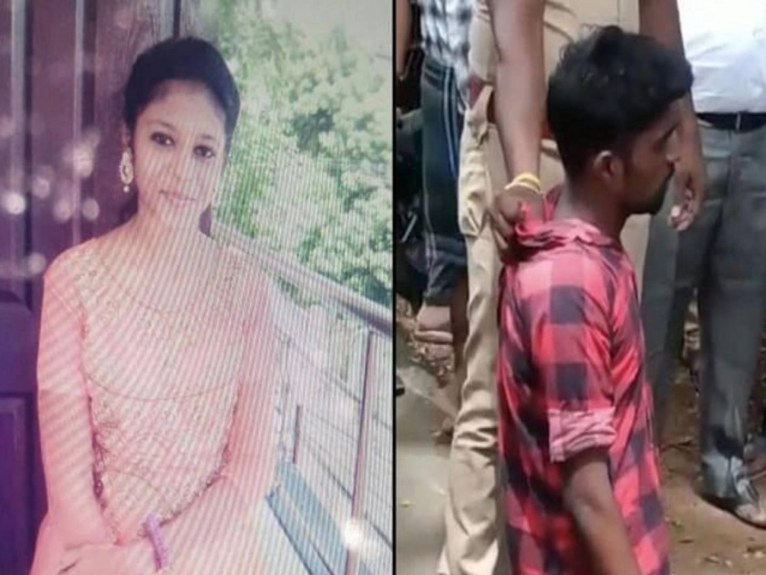 Man stabs MCC woman student to death near Chennais Tambaram railway station | आधी स्वत:च्या हाताची शीर कापली, मग चाकूनं मैत्रिणीचा गळा कापला; रेल्वे परिसरात खळबळ
