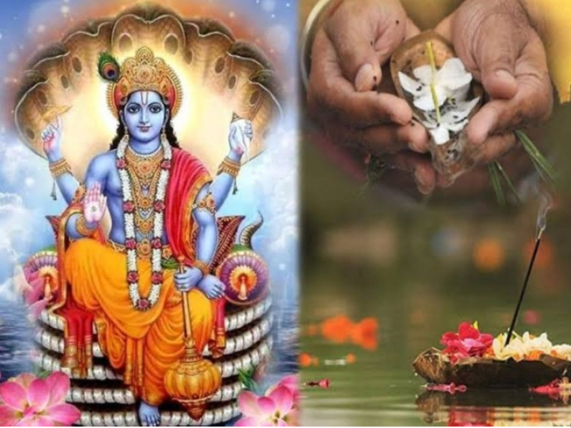 Pitru Paksha 2021: In order to open the door of salvation for the ancestors, make a vow of Indira Ekadashi in the Pitrupaksha! | Pitru Paksha 2021 : पूर्वजांसाठी मोक्षाचे द्वार खुले व्हावे, यासाठी पितृपक्षात करा इंदिरा एकादशीचे व्रत!