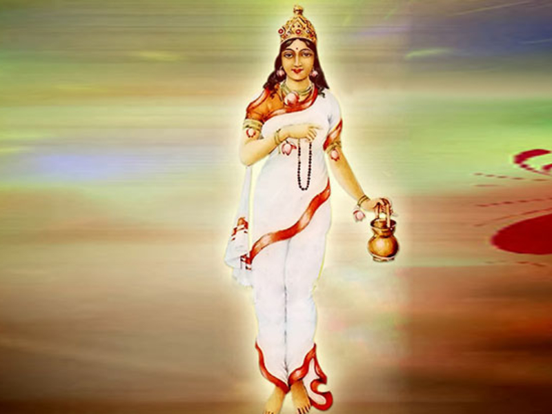 Navratri 2021: If you want to achieve victory by keeping your conscience, then worship Goddess Brahmacharyani! | Navratri 2021 : विवेक सांभाळून विजय मिळवायचा असेल तर देवी ब्रह्मचारिणीची करा आराधना!