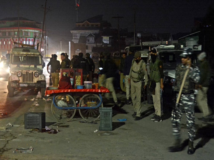 editorial on Targeted killing in Jammu and Kashmir by terrorist | धगधगतं काश्मीर अन् ज्वलंत वास्तव