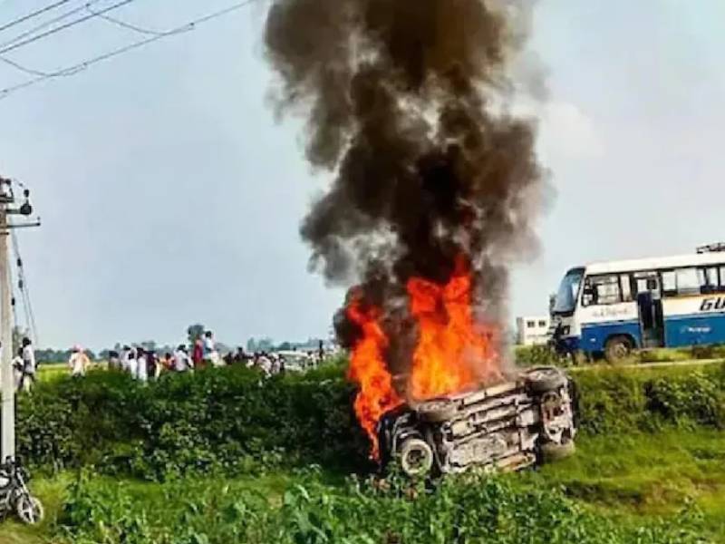 sc raps up govt for delay in filing status report in the lakhimpur kheri violence incident | Lakhimpur Kheri Violence: 'लखीमपूर प्रकरणाच्या तपासात यूपी सरकार मागे का हटतंय?', सुप्रीम कोर्टाकडून कानउघाडणी  
