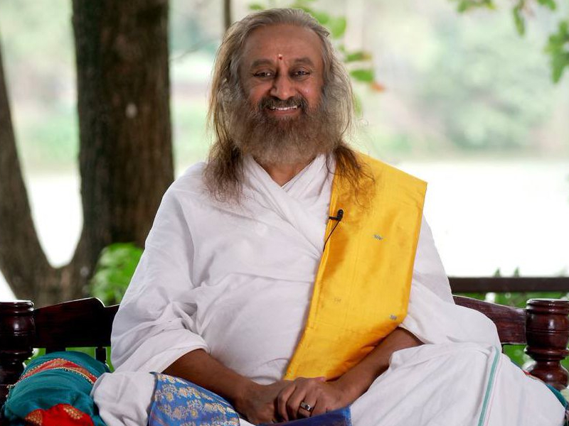 Where there is happiness, there is true spirituality! - Gurudev Sri Sri Ravi Shankar | जिथे प्रसन्नता आहे, तिथेच खरे अध्यात्म आहे! - गुरुदेव श्री श्री रविशंकर