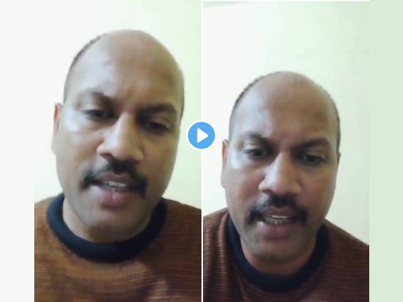 aryan khan drugs case Kiran Gosavi video allegations against prabhakar sail and ministers | Kiran Gosavi: पोलिसांनी आधी साईलचे फोन रेकॉर्ड तपासावेत, मंत्र्यांचीही नावं समोर येतील; गोसावीचा खळबळजनक Video