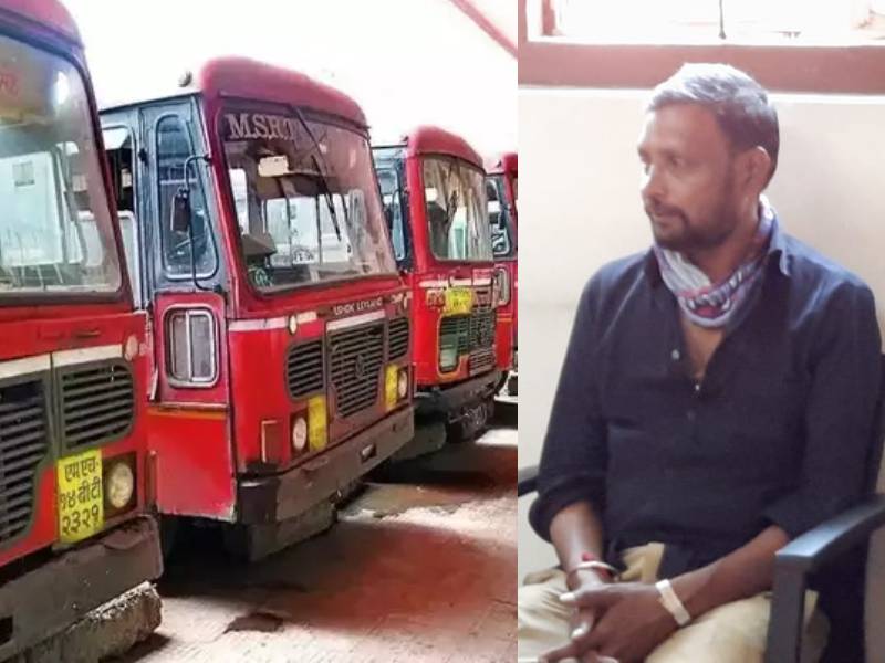 st worker Attempt to suicide in kolhapur | एसटी संपावर तोडगा नाही! कर्मचाऱ्याचा गळफास घेण्याचा प्रयत्न, कोल्हापुरातील प्रकार