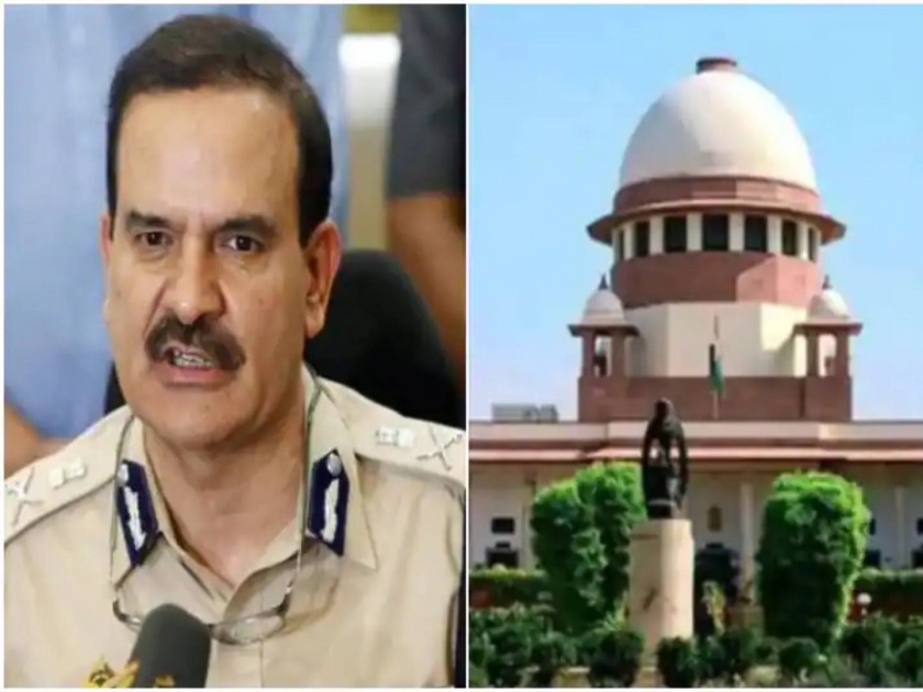 Wheres Param Bir Singh No Supreme Court Relief For Mumbai Ex Top Cop | परमबीर सिंग आहेत कुठे? सर्वोच्च न्यायालयाचा सवाल; अटकेपासून दिलासा देण्यास स्पष्ट नकार