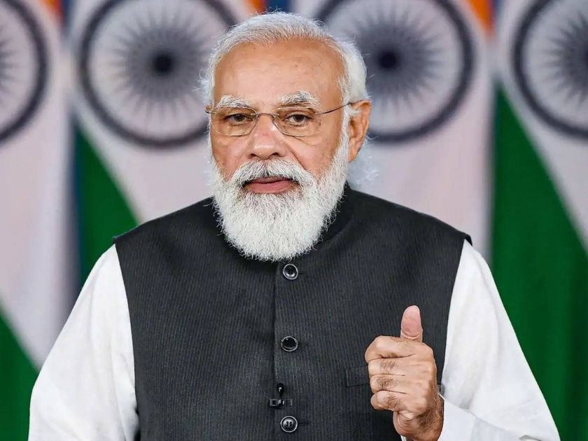 PM narendra Modi announces to repeal all 3 farm laws | तीन कृषी कायदे केंद्र सरकारकडून रद्द; पंतप्रधान नरेंद्र मोदींची मोठी घोषणा