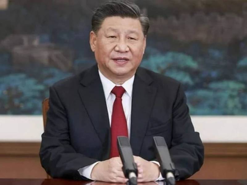 Xi jinping book is published in hindi china wants to spread communist ideology in india | Xi Jinping Book: भारतात कम्युनिस्ट विचारधारेचा प्रसार करण्याचा चीनचा इरादा? हिंदीत प्रकाशित झालं जिनपिंग यांचं पुस्तक