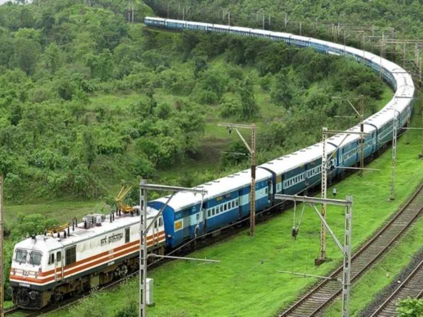 railways begin bharat gaurav trains for tourism trains can be operated by private sector | धुरांच्या रेषा हवेत काढी.. आता भाडे तत्वावर तुम्हीही चालवू शकता ट्रेन!, रेल्वेचा मोठा निर्णय