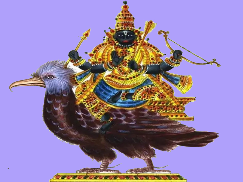 Shani Amavasya 2021: Say Shani stotra of ten verses to avoid Shani Dosha and know its benefits! | Shani Amavasya 2021 : शनी पीडा टाळण्यासाठी शनी अमावस्येला म्हणा दहा श्लोकांचे शनी स्तोत्र आणि जाणून घ्या त्याचे लाभ!