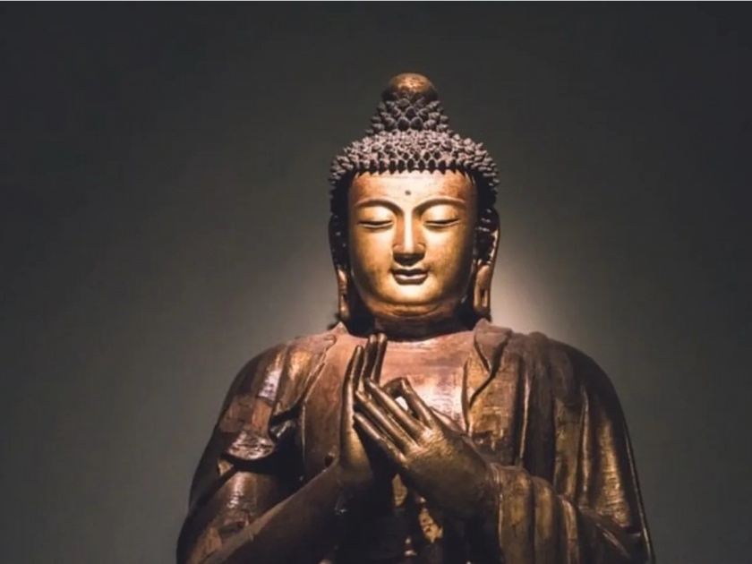 What is the cause of all suffering? Lord Buddha says ... | सगळ्या प्रकारच्या दु:खाचे कारण काय? भगवान बुद्ध सांगतात...