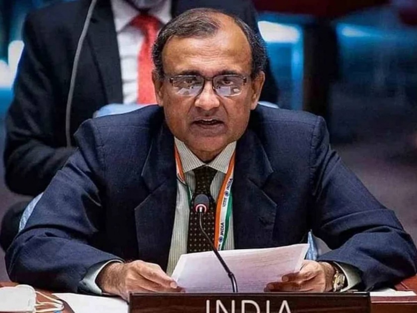 India says at united nations criminals behind mumbai blast given 5 star hospitality in pakistan | 'पाकिस्तानात आरोपी घेताहेत 'फाइव्ह-स्टार' सुविधांचा लाभ', UN मध्ये भारताचा 'D-कंपनी'कडे इशारा, काय म्हणाले वाचा...