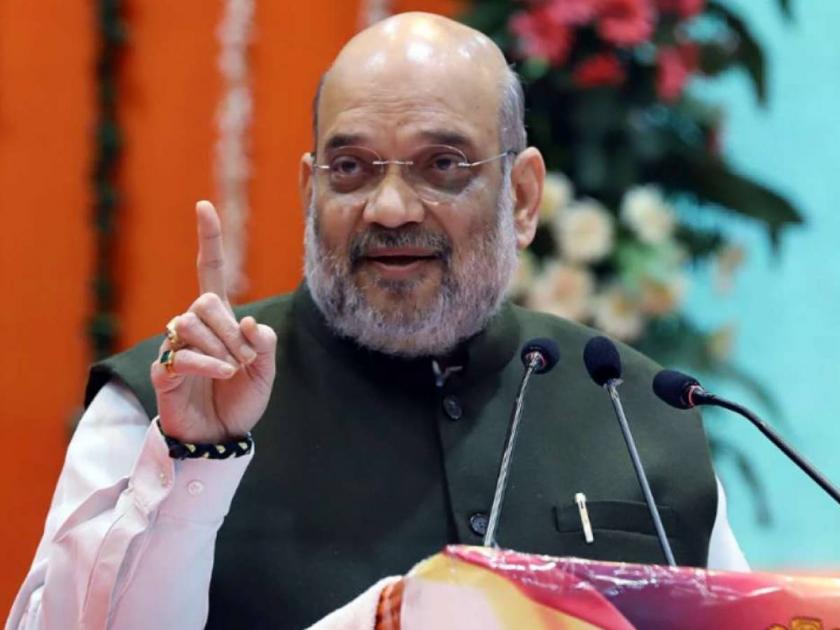 UP Assembly Election 2022 Looting in state reduced by 72 percent due to Yogi government says Amit Shah | UP Assembly Election 2022: योगी सरकारमुळे राज्यात लूटमार ७२ टक्क्यांनी घटली- अमित शाह