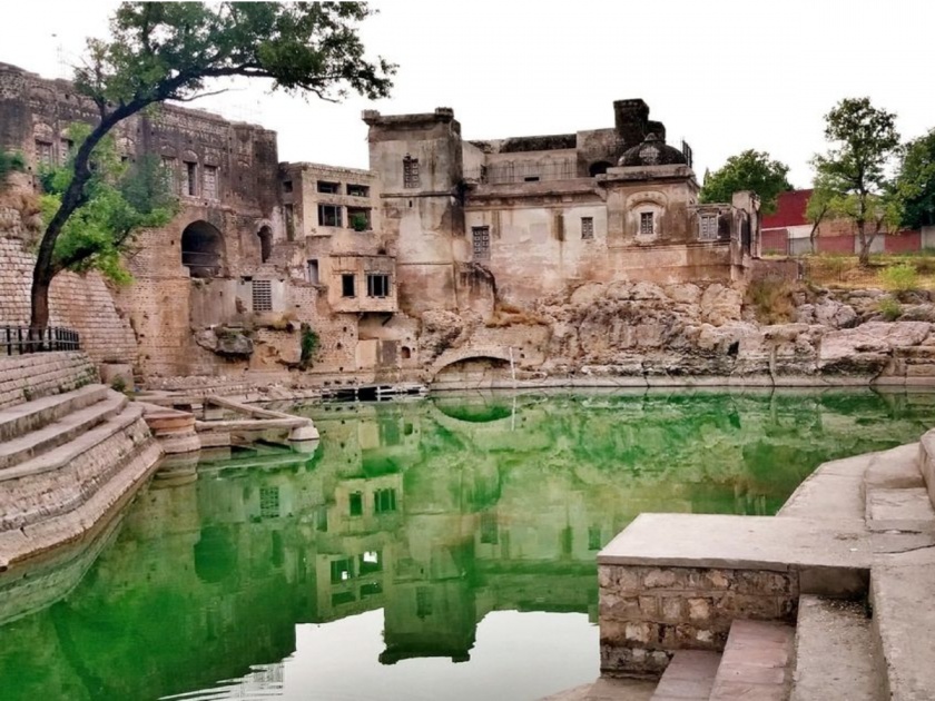 Yudhishthira was asked Yakshaprasna on this lake; Read where Hindu pilgrimage sites are located in Pakistan! | याच सरोवरावर युधिष्ठिराला विचारले होते यक्षप्रश्न; पाकिस्तानातील हिंदूंचे तीर्थक्षेत्र कोणत्या भागात स्थित आहे ते वाचा!