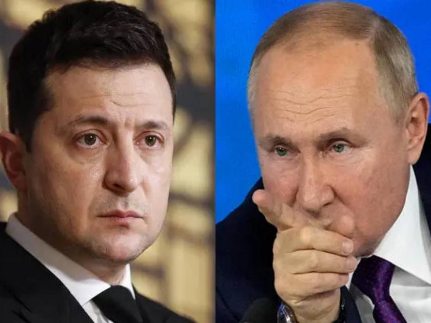 Russia vs Ukraine War Russia ready to talk if Ukraine army 'lays down arms' foreign minister | Russia vs Ukraine War: ...तर आम्ही चर्चेला तयार! रशियाकडून युक्रेनला मोठी ऑफर; पण घातली महत्त्वाची अट