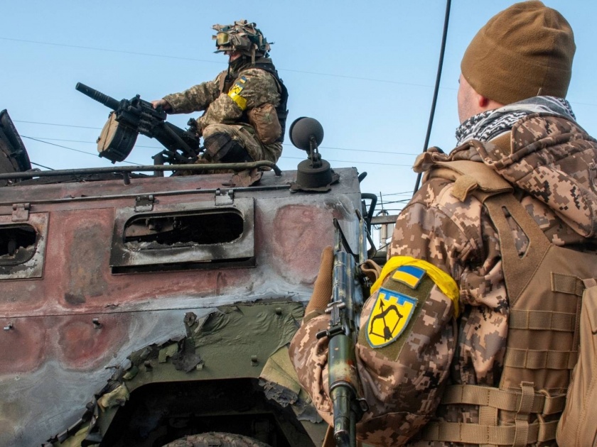 Russia vs Ukraine War Ukraine Refuses To Surrender Mariupol As Attacks Continue | Russia vs Ukraine War: झुकेंगे नहीं! युक्रेनच्या सैनिकांचा शरणागतीस नकार; लढत राहण्याचा निर्धार