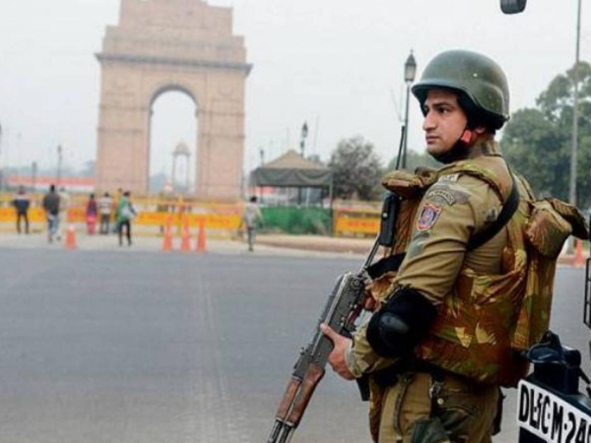 Tehreek-e-Taliban threatens of bomb blasts in Delhi | दिल्लीमध्ये बॉम्बस्फोट घडविण्याची तहरिक-ए-तालिबानची धमकी; सुरक्षेत वाढ