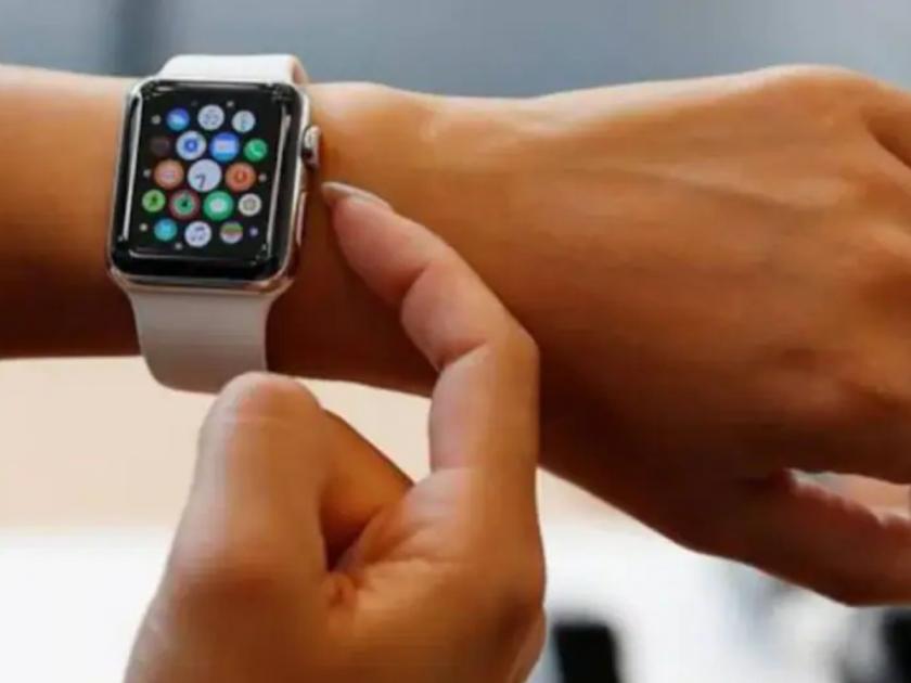 man arrested for stalking girlfriend with an apple watch | Apple Watch मधून गर्लफ्रेंडवर ठेवत होता पाळत, पोलिसांनी केली अटक; नेमकं काय घडलं? वाचा...