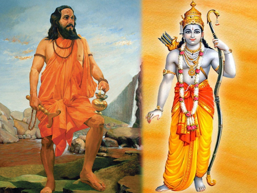 Rashtraguru Samarth Ramdas Swami was also born on Ram Navami; Read his brief biography! | राष्ट्रगुरु समर्थ रामदास स्वामी यांचीही जन्मतिथी रामनवमीलाच; वाचा त्यांचे संक्षिप्त जीवनचरित्र!