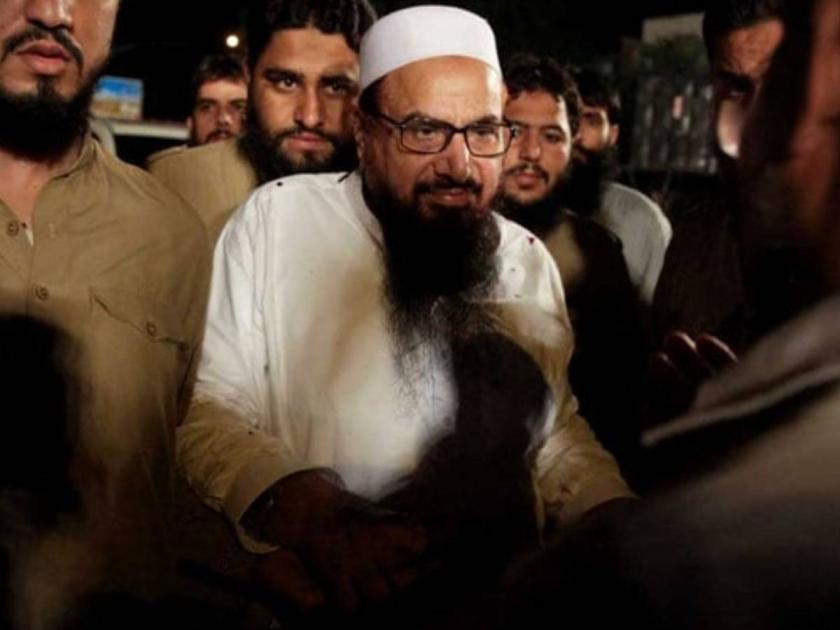 Pakistan 26 11 mastermind Hafiz Saeed gets 32 years in jail | दहशतवादी हाफिज सईदला ३२ वर्ष कारावासाची शिक्षा; पाकिस्तान न्यायालयाचा निर्णय
