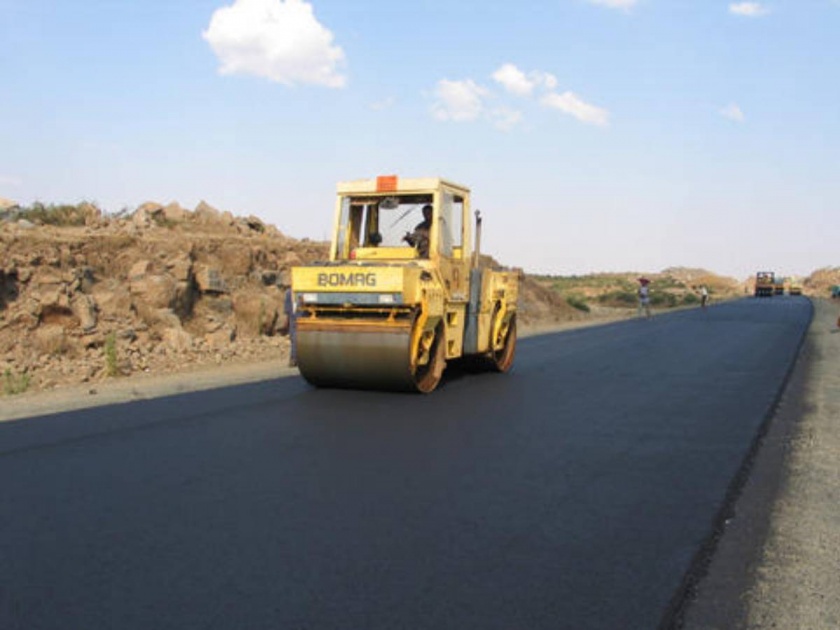 Road construction in the country in record time 1 lakh 31190 km of roads completed | देशात रस्ते बांधणी विक्रमी वेळेत; १ लाख ३१,१९० किमीचे रस्ते तयार