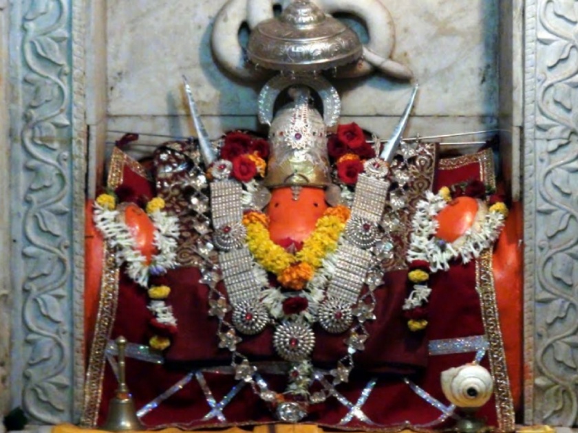 Read about Morya Gosavi place at Chinchwad and information about Bappa's beloved devotee! | वाचा चिंचवड येथील मोरया गोसावी स्थानाची महती आणि बाप्पाच्या लाडक्या भक्ताची माहिती!