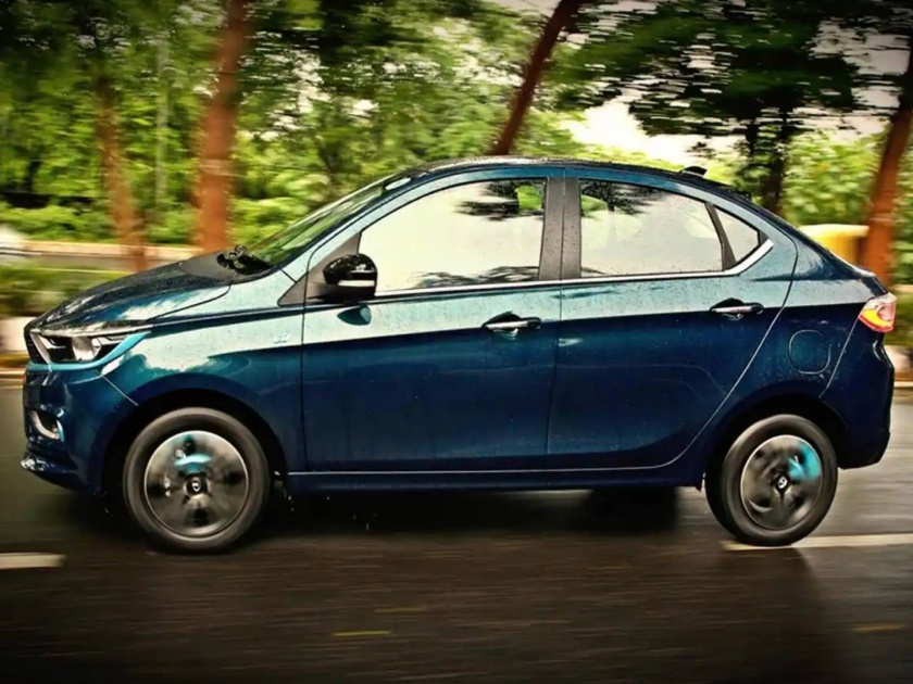 tata tigor ev cheapest electric car india with 306km range save 2 lakh rs per year | देशातील सर्वात स्वस्त इलेक्ट्रिक कार; एका चार्जमध्ये ३०६ किमी धावणार, वर्षाला २ लाख वाचणार