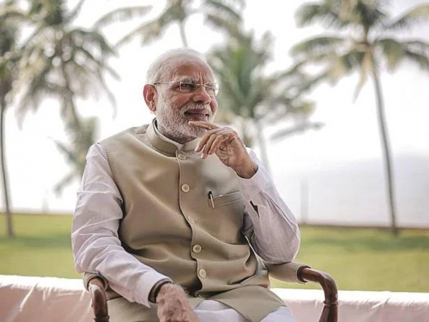 Opposition Leader Told Me Being PM Twice Is Enough PM Modi Reveals | 'दोनवेळा पंतप्रधान झालात आणखी काय हवं?, मी म्हटलं...', मोदींना भेटलेला 'तो' मोठा नेता कोण?