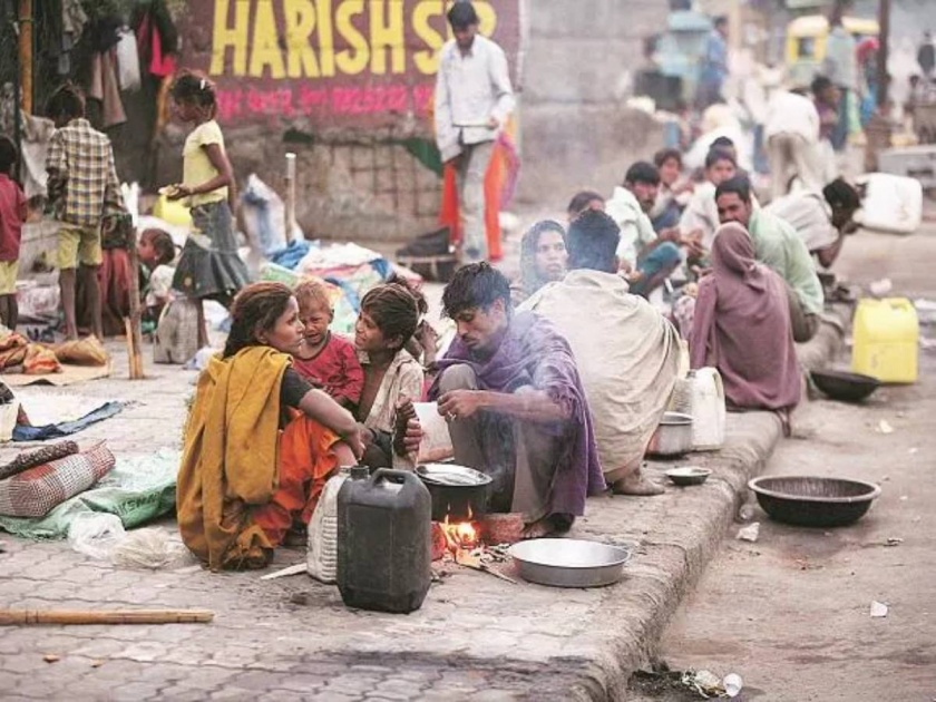 national family health survey rural india people more poorer than urban | ग्रामीण भागावर गरीबीचं मोठं संकट! देशातील 'या' १२ राज्यांमध्ये ५० टक्क्यांहून अधिक लोक गरीब