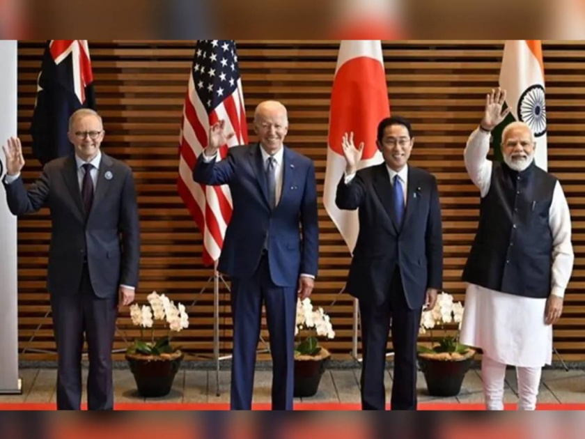 quad summit 2022 japanese pm reacted softly on india stand on russia ukraine war | Quad Summit 2022: भारताला खिंडीत गाठल्यानंतर जपानचे पंतप्रधान मदतीला धावले, दिलं सडेतोड उत्तर...