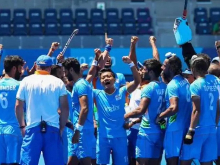 india vs indonesia hockey asia cup 2022 result pakistan world cup | Hockey Asia Cup 2022: चक दे इंडिया! हॉकी आशिया चषकात भारताने इंडोनेशियाला १६-० ने धूळ चारली, पाकचं वर्ल्डकपचं तिकीट कापलं