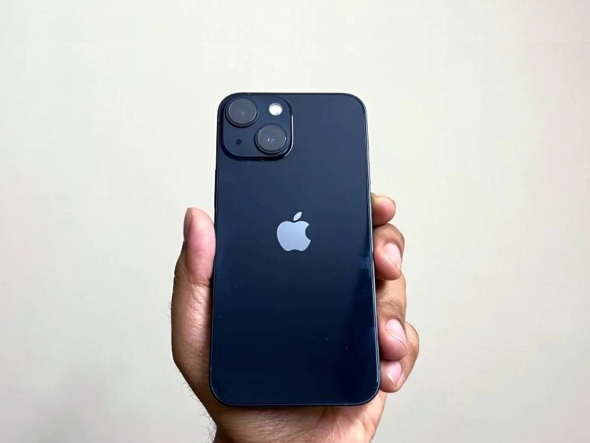 Iphone 13 Mini Huge Price Drop On Flipkart Check Offers And Discounts | iPhone 13 Mini च्या किमतीत आजवरची सर्वात मोठी घट; किंमत ऐकून पडेल भुरळ!