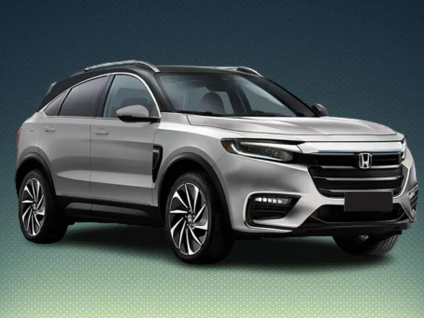 honda will launch new compact suv will replace wr v and compete with tata nexon brezza magnite kiger | Honda नवी कॉम्पॅक्ट SUV लाँच करणार, टाटा नेक्सॉन आणि मारुती ब्रेझाला टक्कर देणार!